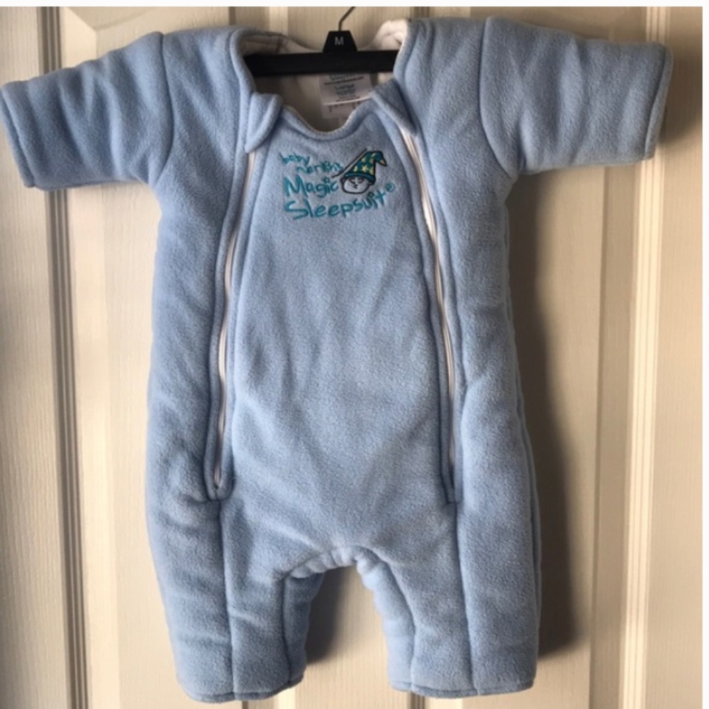 Sleep suit